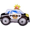 Balão  Carro Polícia